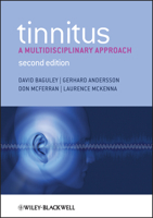 Tinnitus: A Multidisciplinary Approach 140519989X Book Cover
