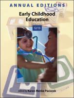Annual Editions: Early Childhood Education: 2011-2012 0078050944 Book Cover