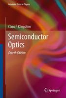 Semiconductor Optics 3642283616 Book Cover