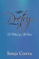 Poetry: A Mind of Its Own 1543474306 Book Cover