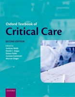 Oxford Textbook of Critical Care 019960083X Book Cover