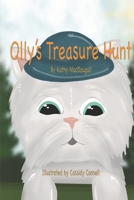Olly's Treasure Hunt 1990585299 Book Cover