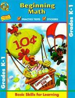 Beginning Math: Grade K-1 1562939599 Book Cover