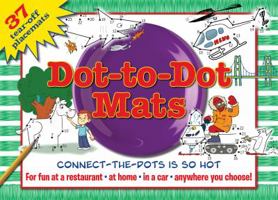 Dot-to-Dot Mats for Kids 145082403X Book Cover