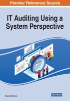 IT Auditing Using a System Perspective 1799855481 Book Cover