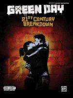 Green Day: 21St Century Breakdown Authentic Drumset Edition Book 0739062859 Book Cover