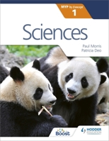 Sciences for the IB MYP 1 1471880370 Book Cover