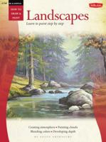 Acrylic: Landscapes 0929261445 Book Cover