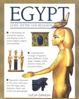 Egypt: Gods, Myths and Religion 0760736448 Book Cover