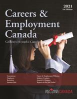 Careers & Employment Canada 2021 1642657131 Book Cover