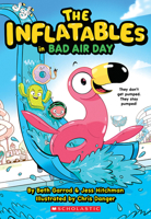 The Inflatables in Bad Air Day (The Inflatables #1) 1338748971 Book Cover