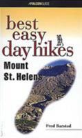 Best Easy Day Hikes Mount St. Helens 1560446978 Book Cover