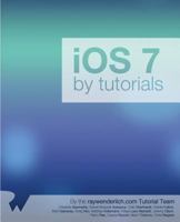 IOS 7 by Tutorials 0989675106 Book Cover