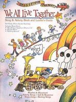 We All Live Together 0793523788 Book Cover
