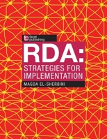 RDA: Strategies for Implementation 1783302348 Book Cover