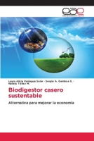Biodigestor casero sustentable (Spanish Edition) 3639755448 Book Cover