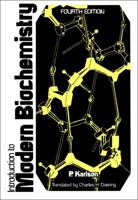 Introduction to modern biochemistry, 012399764X Book Cover