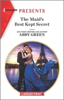 The Maid's Best Kept Secret / Rumours Behind The Greek's Wedding: The Maid's Best Kept Secret / Rumours Behind the Greek's Wedding 1335148744 Book Cover