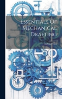 Essentials Of Mechanical Drafting 1022552465 Book Cover