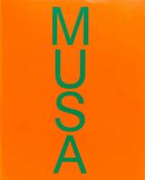 Sybren Vanoverberghe MUSA /anglais 9083438430 Book Cover