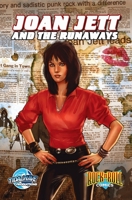 Rock and Roll Comics: Joan Jett and the Runaways 1948216221 Book Cover