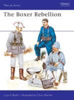 The Boxer Rebellion (Men-at-Arms) 0850453356 Book Cover