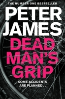 Dead Man's Grip 0312642830 Book Cover