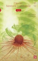 Cáncer: Herencia y ambiente 6071606144 Book Cover
