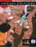 Annual Editions: Educational Psychology 00/01 (Annual Editions) 0072365471 Book Cover