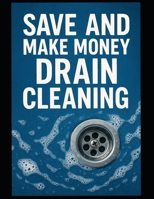 Save and Make Money Drain Cleaning B0GMG5ZY3W Book Cover