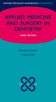 Medicine and Surgery for Dentists 0199560099 Book Cover