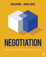 Negotiation: Creating Agreements in Business and Life 1544361858 Book Cover