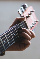 Guitar Tabs Notebook: Tablature for composing music 6 x 9 152 pages 1697452566 Book Cover