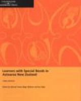 Learners with Special Needs in Aotearoa New Zealand 0170127443 Book Cover