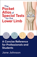 The Pocket Atlas of Special Tests for the Lower Limb 1718244908 Book Cover
