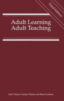 Adult Learning Adult Teaching 1850410704 Book Cover