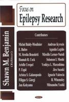 Focus On Epilepsy Research 159454087X Book Cover