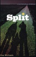 Split: A Counterculture Childhood 0395957885 Book Cover