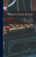 War Cook Book 1014687357 Book Cover