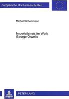 Imperialismus Im Werk George Orwells 3631341938 Book Cover