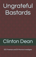 Ungrateful Bastards B08F6RYCQF Book Cover