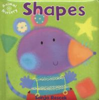 Shapes. Hannah Wilson 1848776349 Book Cover