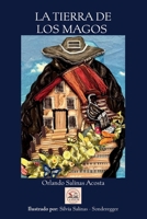 La Tierra de Los Magos (Spanish Edition) B0HB8CH5FZ Book Cover