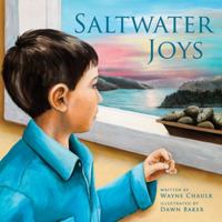 Saltwater Joys 177117028X Book Cover