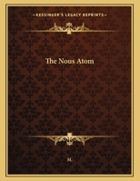 The Nous Atom 1163040746 Book Cover