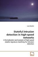 Stateful intrusion detection in high-speed networks 3639192451 Book Cover