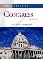 Congressional Quarterly's Guide to Congress 0871875845 Book Cover
