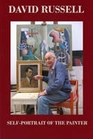 David Russell Self-Portrait of the Painter 1445249502 Book Cover