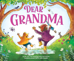 Dear Grandma 1728222613 Book Cover
