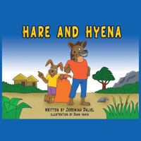 Hare and Hyena 1787192725 Book Cover